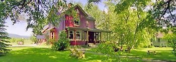 Dragonfly Inn Annapolis Royal Esterno foto