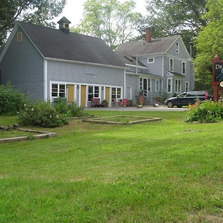 Dragonfly Inn Annapolis Royal Esterno foto