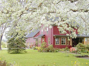 Dragonfly Inn Annapolis Royal Esterno foto
